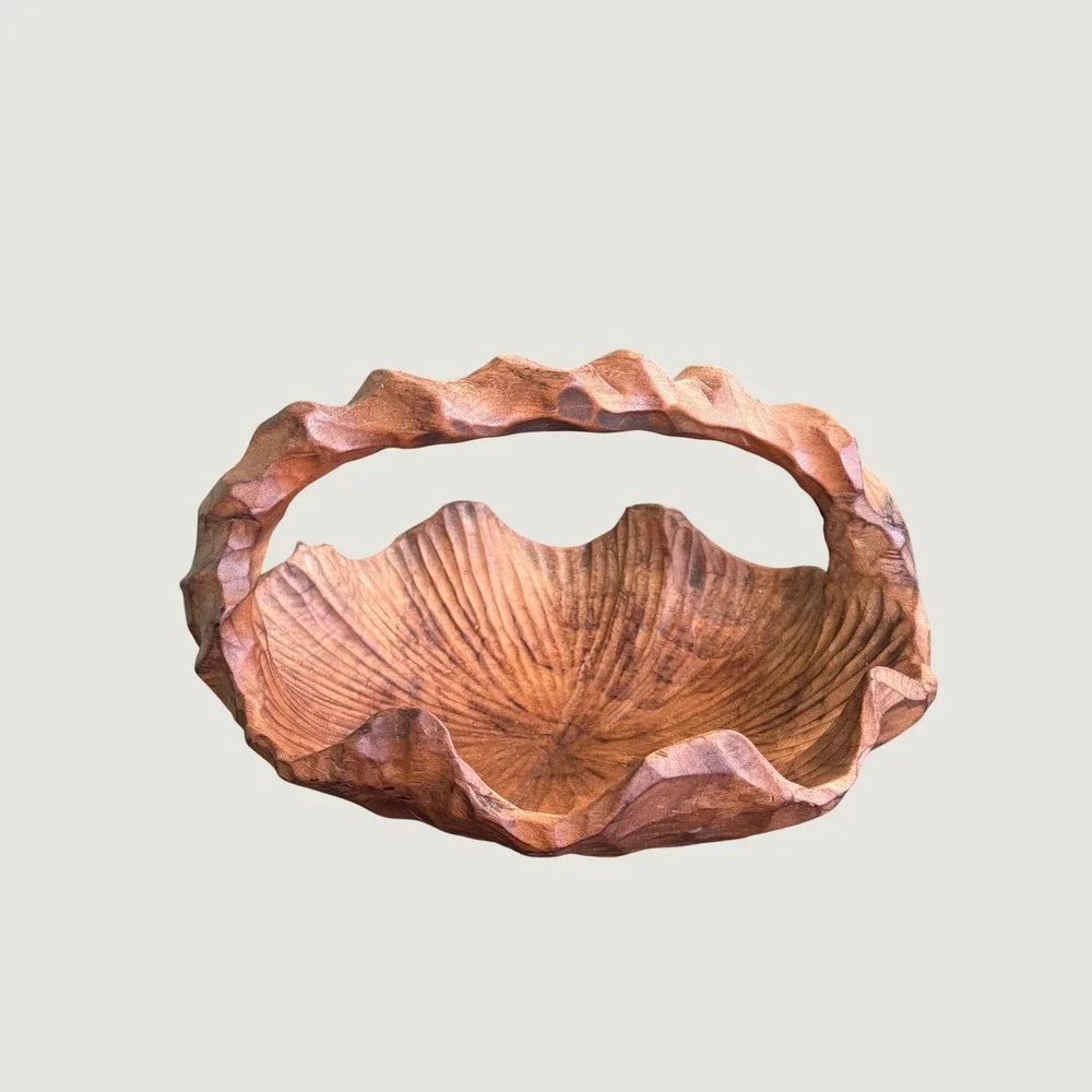 N/A hand carved